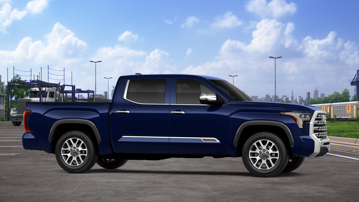 New 2026 Blueprint Toyota 1794 Edition image 13