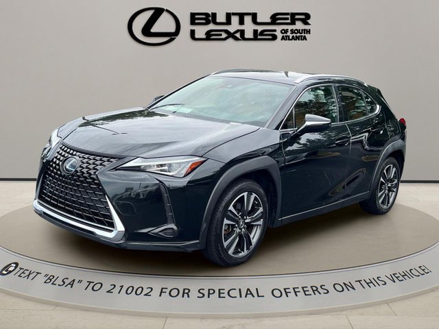 2019 Lexus UX 200 F SPORT
