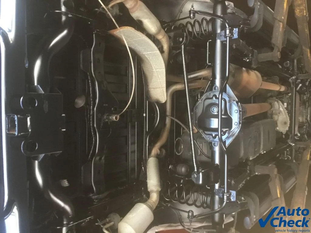Used 2016 Black Ram Sport image 13