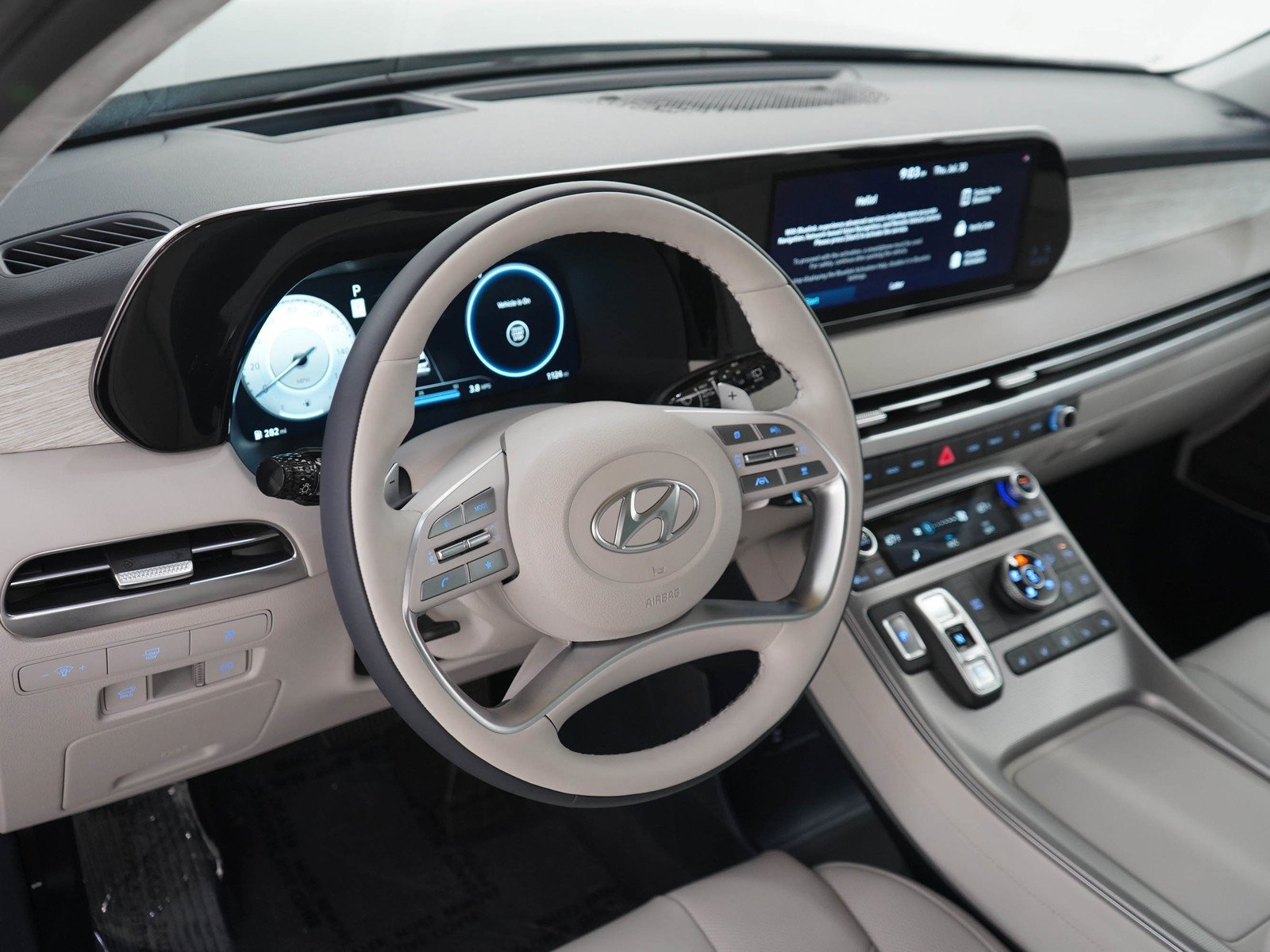 2025 Hyundai Palisade Calligraphy - Photo 23