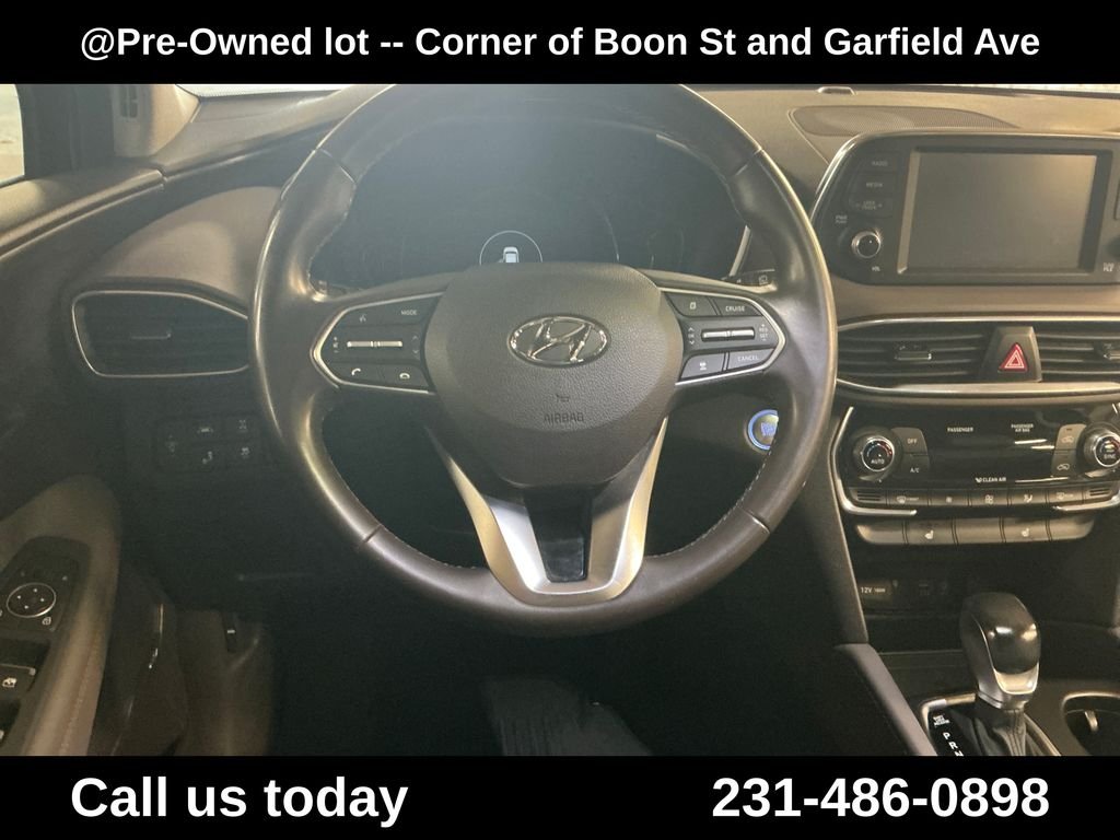 Used 2020 Blue Hyundai SEL image 17