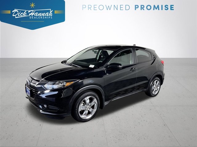 2016 Honda HR-V EX