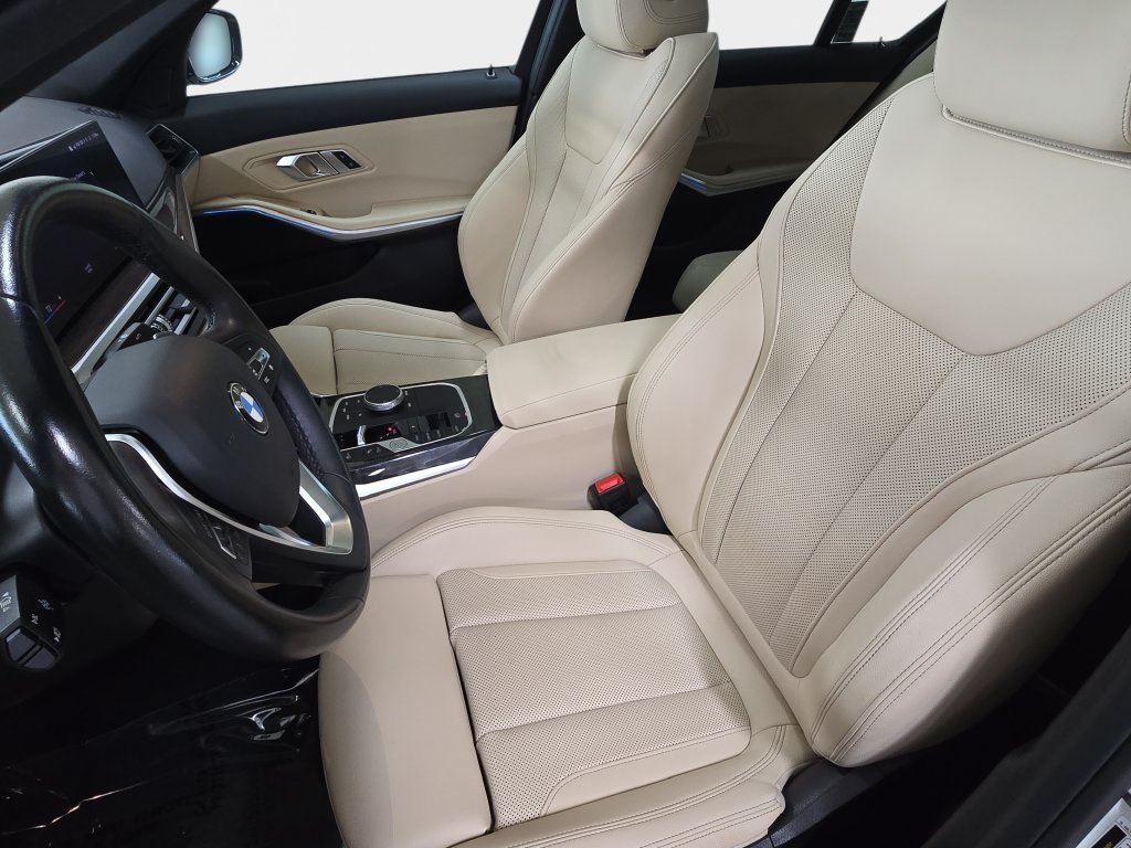 Certified Used 2023 Alpine White BMW 330i image 17