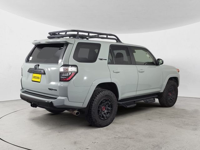 Used 2021 Lunar Toyota TRD Pro image 5