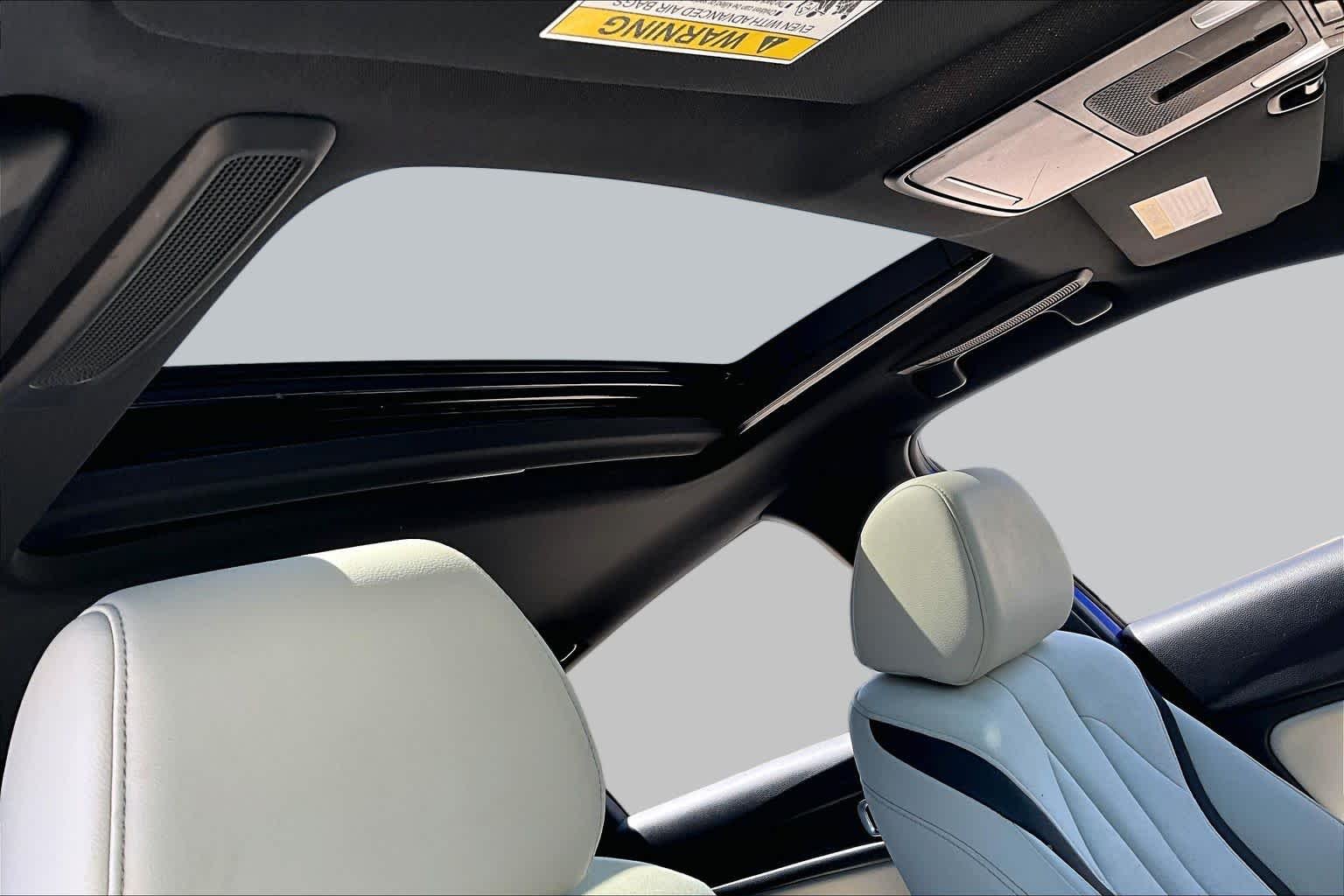 Used 2024 Apex Blue Pearl Acura w/A-Spec Technology Package image 14