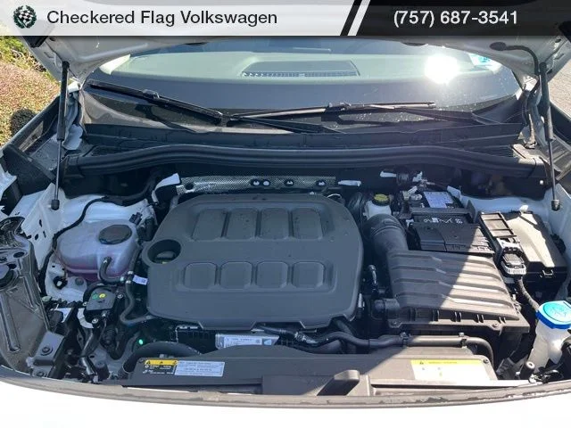 New 2026 White Volkswagen 2.0T S image 30