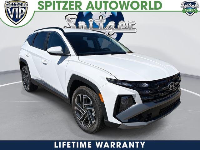 2026 Hyundai TUCSON SEL Plus AWD