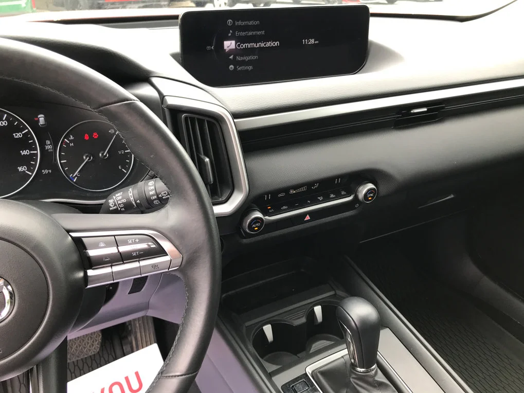 Certified Pre-Owned 2024 Mazda CX-50 2.5 S Select Package