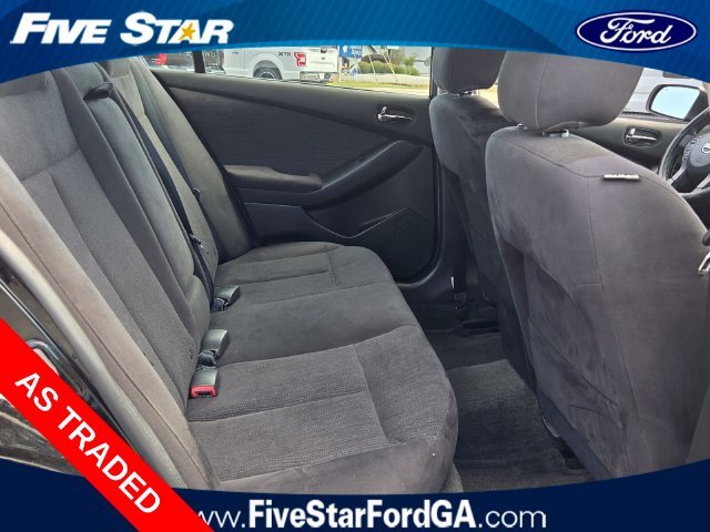 Used 2012 Black Nissan 3.5 SR image 14