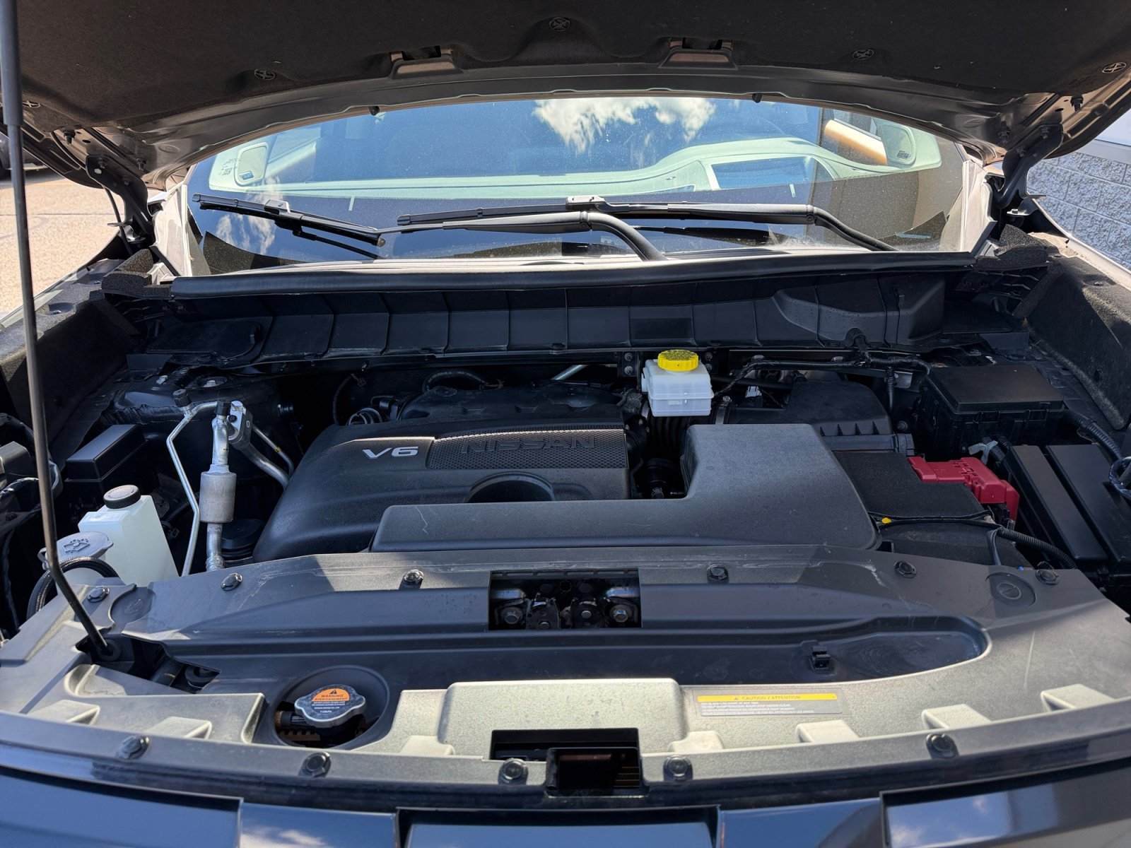 Used 2023 Baja Storm Nissan Platinum image 6