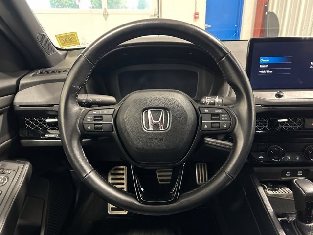 Certified Used 2023 Urban Gray Pearl Honda Sport-L image 16