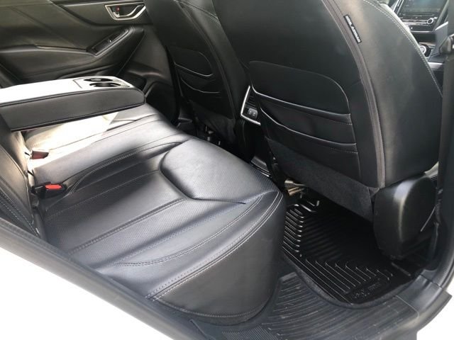 Used 2019 White Subaru Limited image 12