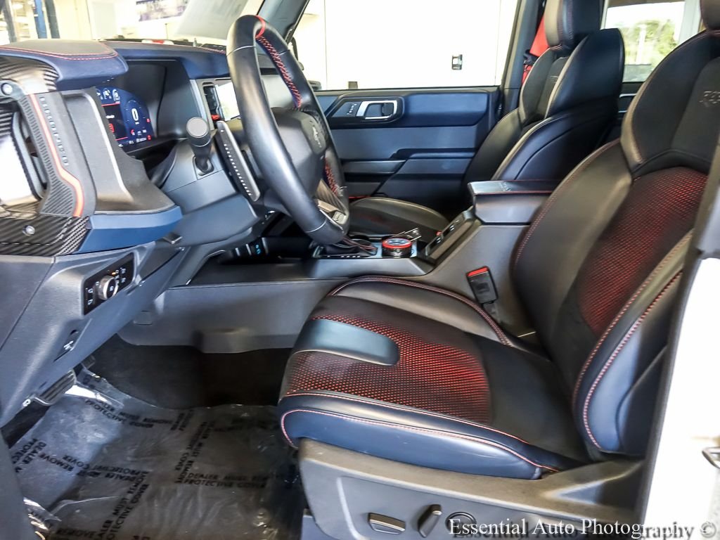 Used 2025 Desert Sand Ford Raptor image 9