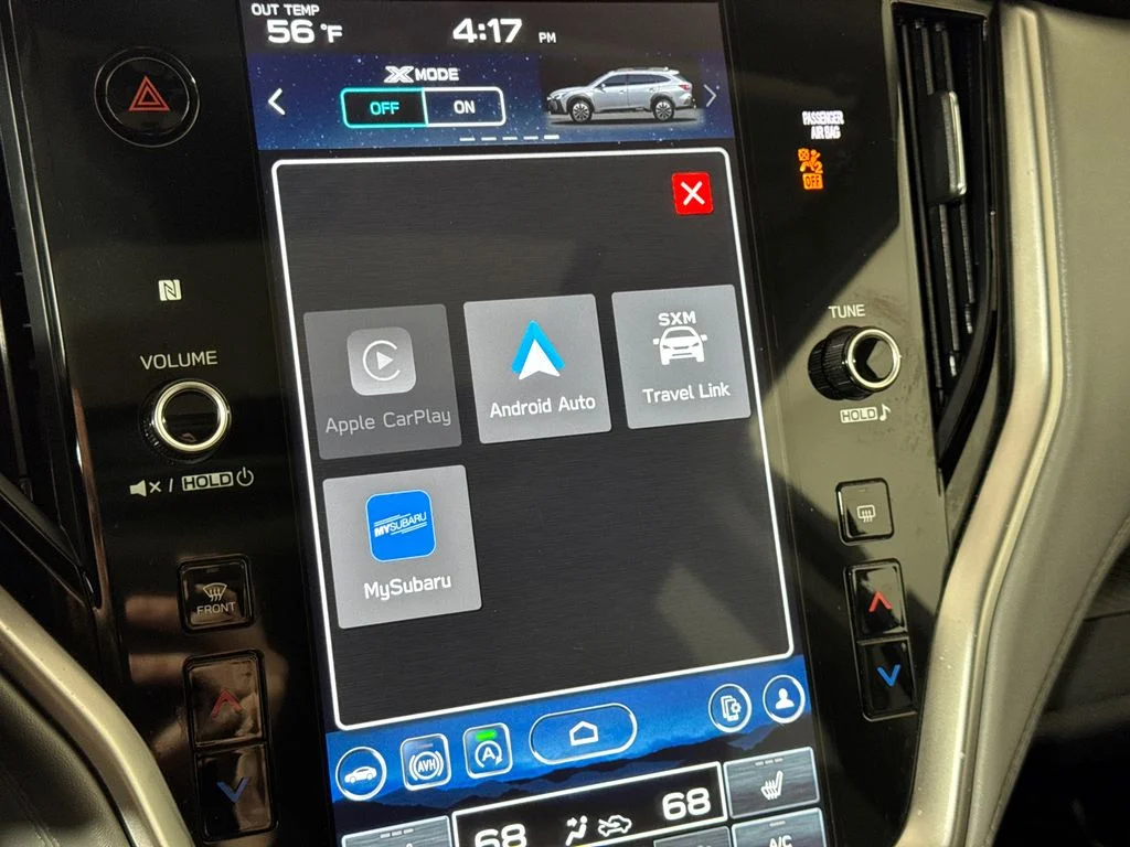 Used 2025 Gray Metallic Subaru Premium image 22
