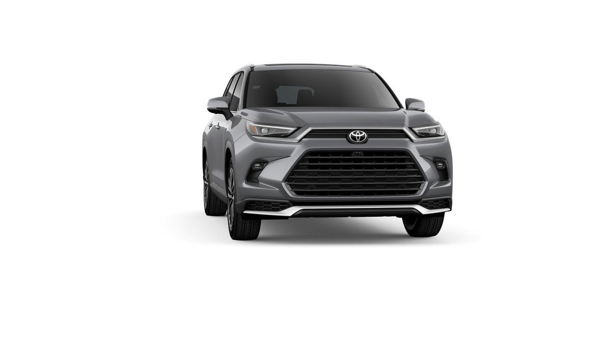 New 2026 Gray Toyota Hybrid MAX Platinum image 16