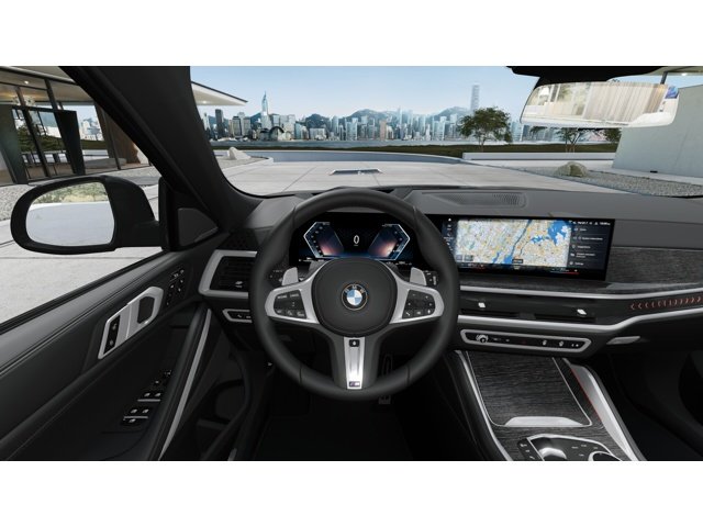 New 2027 Black Sapphire Metallic BMW xDrive40i image 13