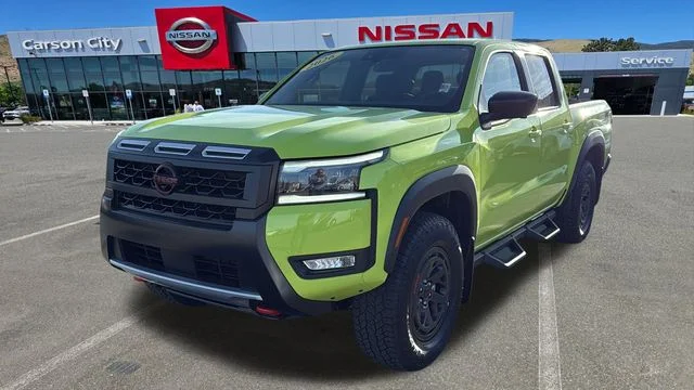 2026 Nissan Frontier PRO-4X - Photo 7