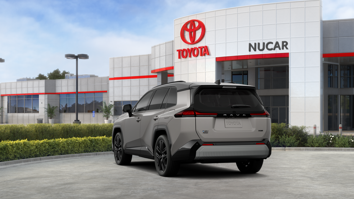 2026 Toyota RAV4 — photo 15