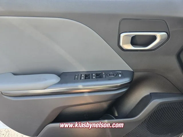 New 2026 White Kia LXS image 16