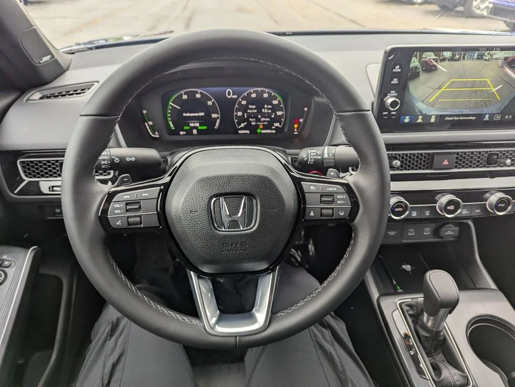 2026 Honda Civic Sport - Photo 21