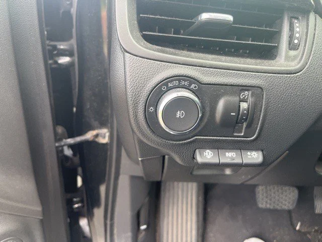 Used 2016 Black Buick Premium II image 12