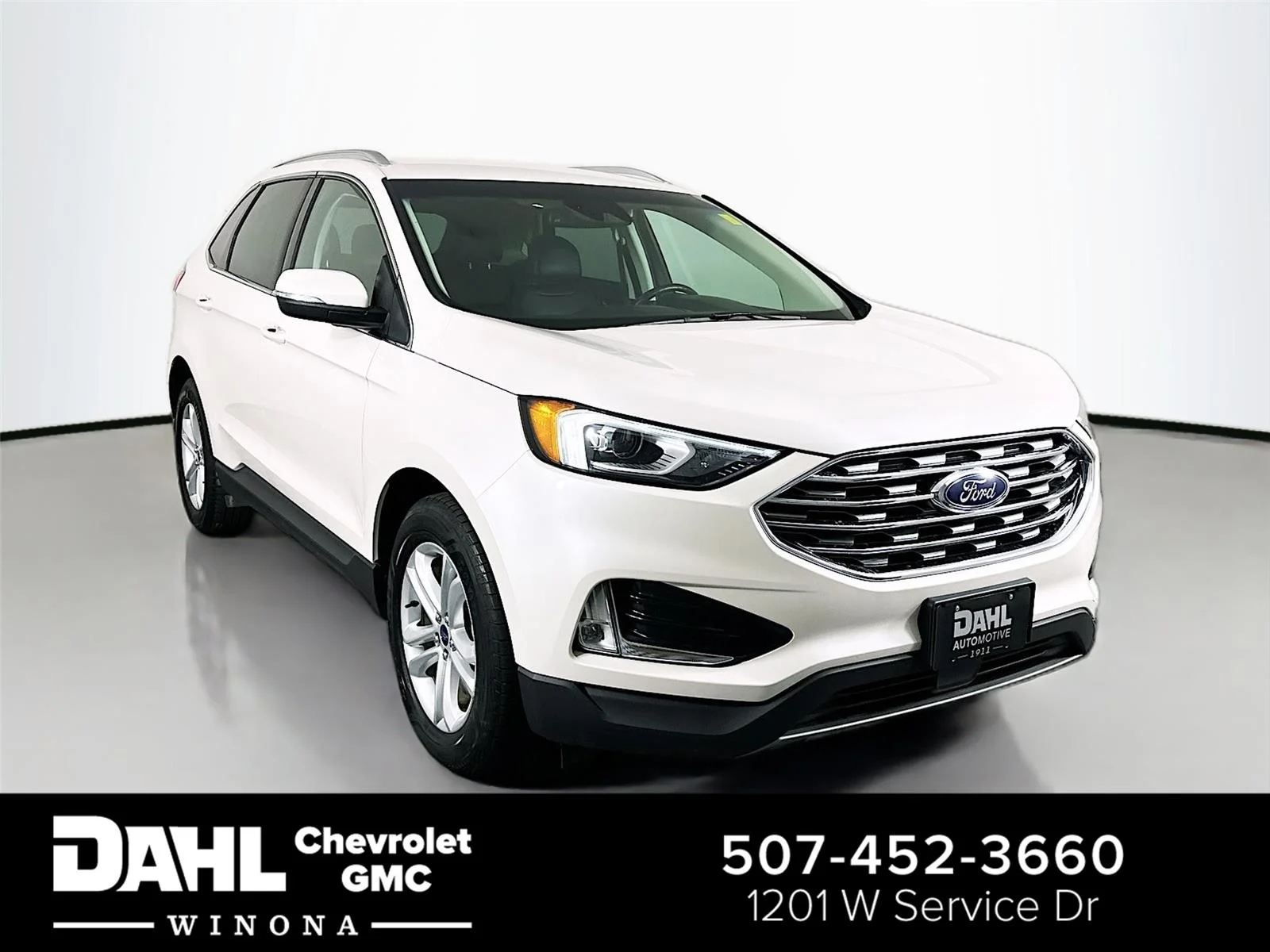 2019 Ford Edge SEL AWD's photo