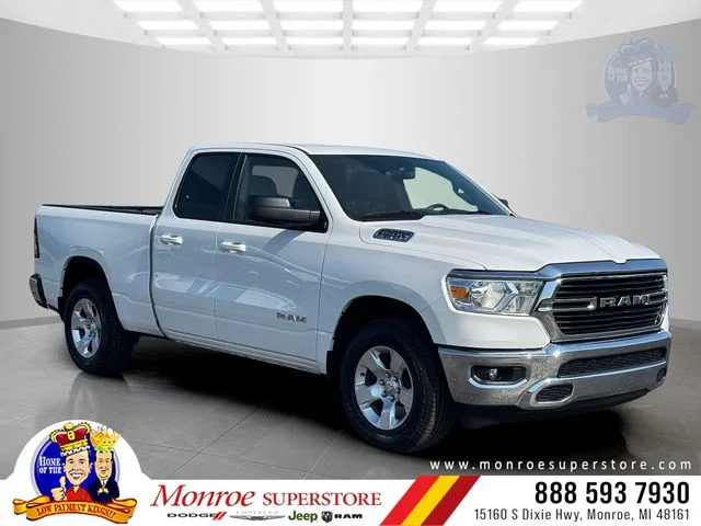 2021 Ram 1500 Big Horn/Lone Star