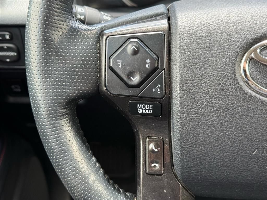 Used 2024 White Toyota TRD Off-Road Premium image 22