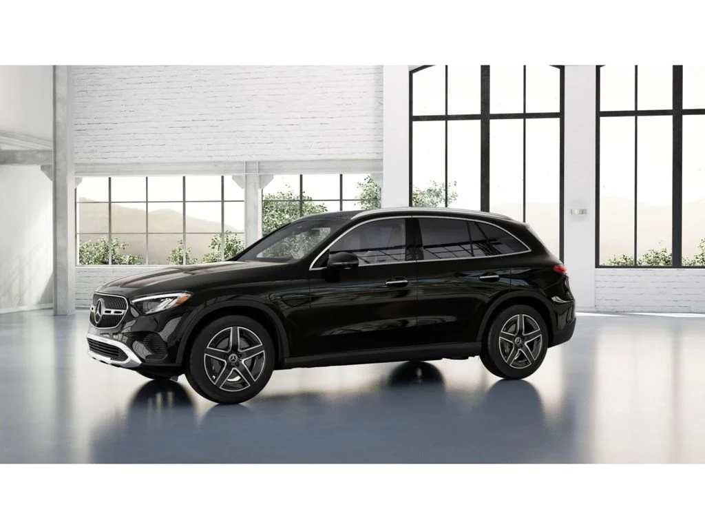 New 2027 Black Mercedes-Benz GLC 300 image 37