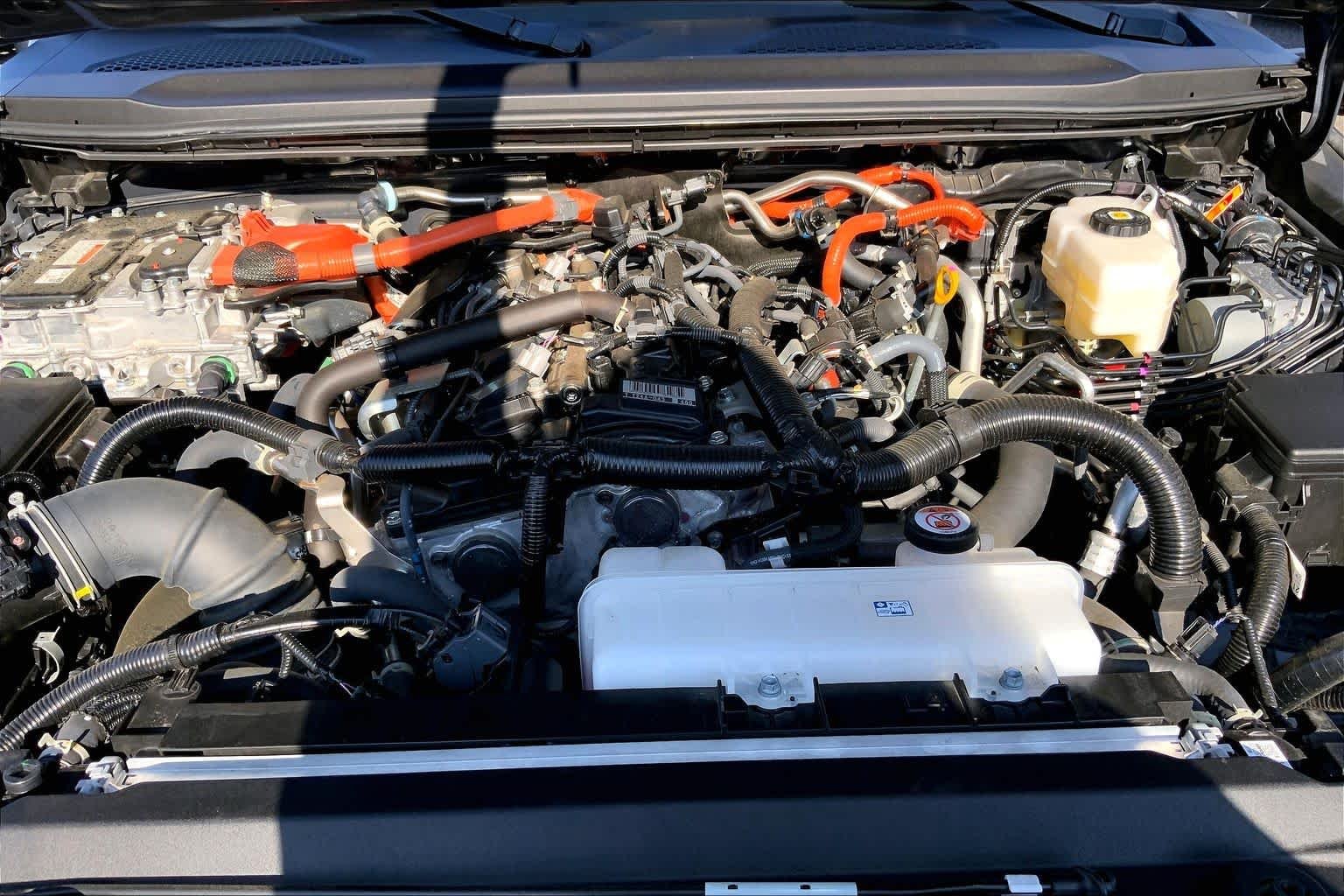 2025 Toyota Land Cruiser Base - Photo 28