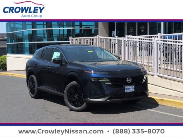 2026 Nissan Murano SV