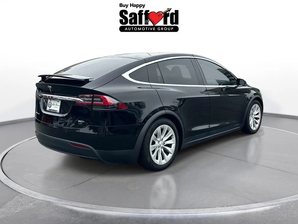 Used 2016 Black Tesla 60D image 8