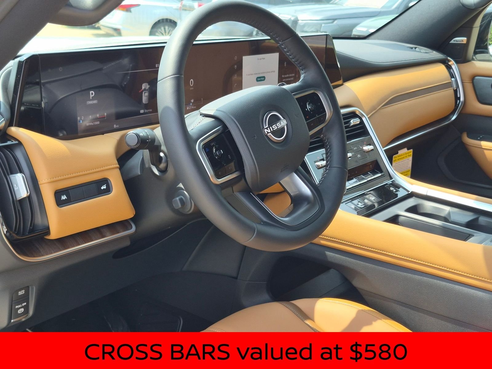 New 2026 Aspen White TriCoat Nissan SL image 4