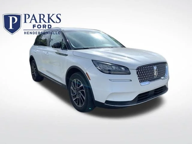 2020 Lincoln Corsair
