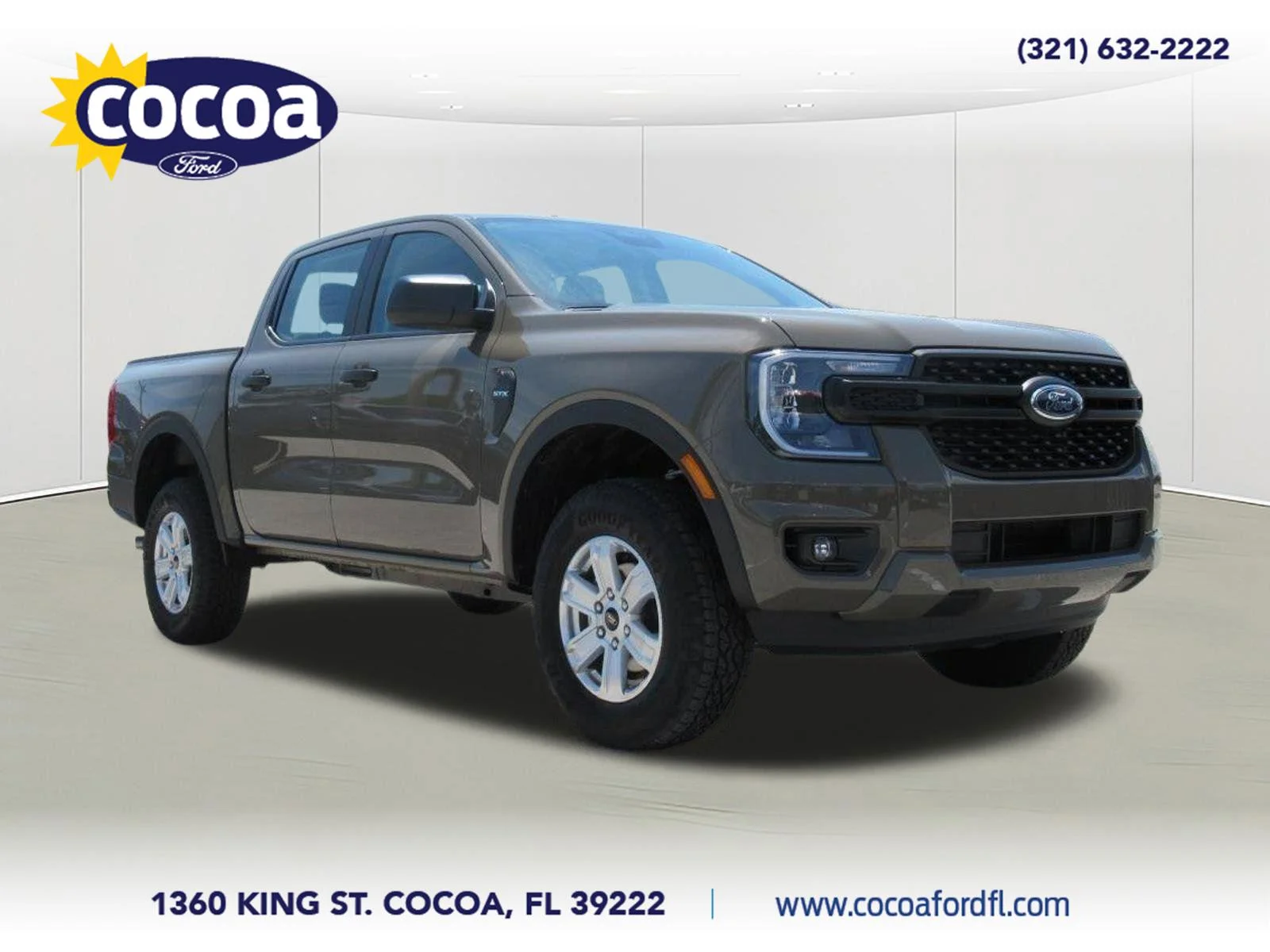 2025 Ford Ranger XL