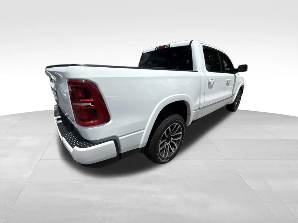 Used 2026 White Ram Limited image 8