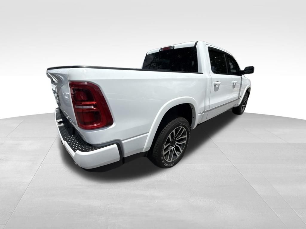 Used 2026 White Ram Limited image 8