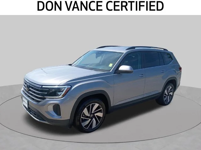 2025 Volkswagen Atlas SE w/Tech