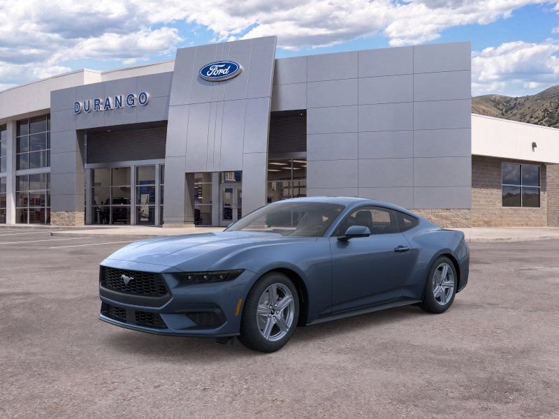 2026 Ford Mustang