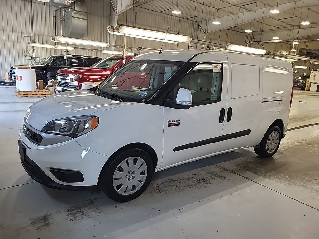 2021 RAM ProMaster City's photo
