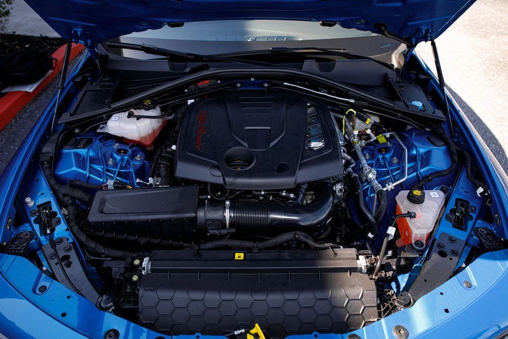 New 2026 Blue Alfa Romeo Veloce image 40