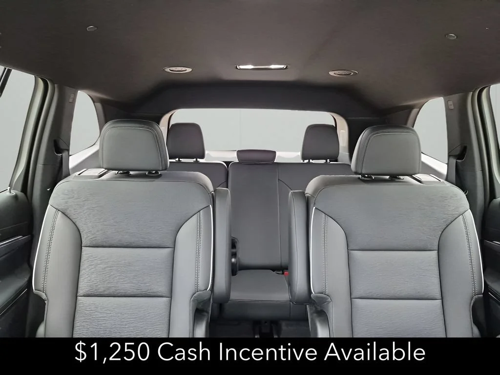 New 2026 Moonstone Gray Metallic Buick Preferred image 43