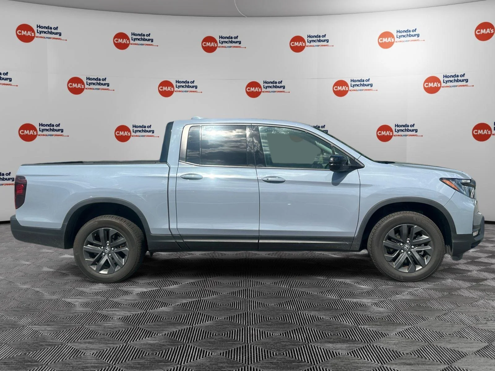 Used 2023 GRAY Honda  image 6