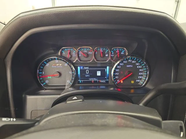 Used 2018 Summit White Chevrolet LTZ image 30