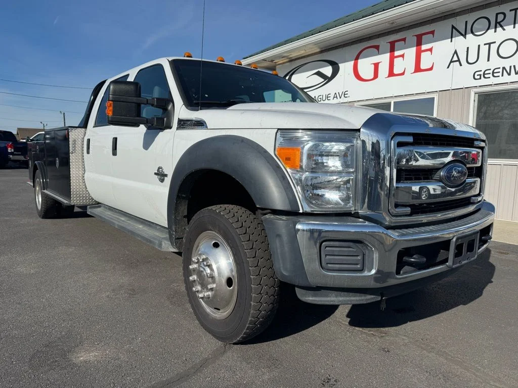 Used 2016 White Ford XLT image 9