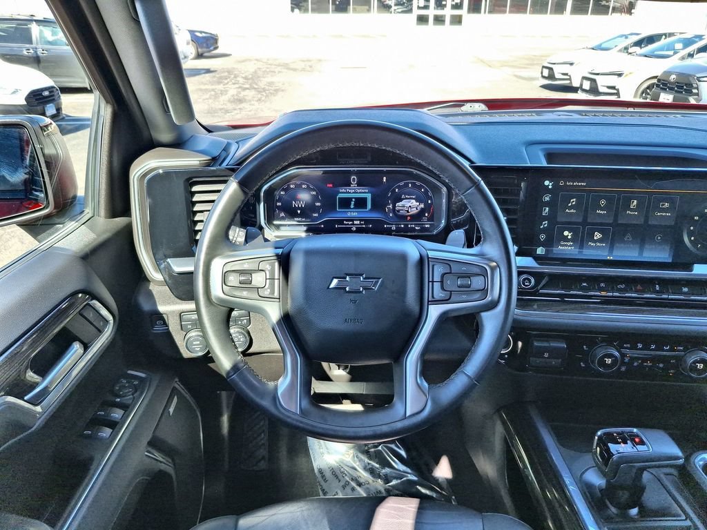 Used 2024 Chevrolet Silverado 1500 Truck
