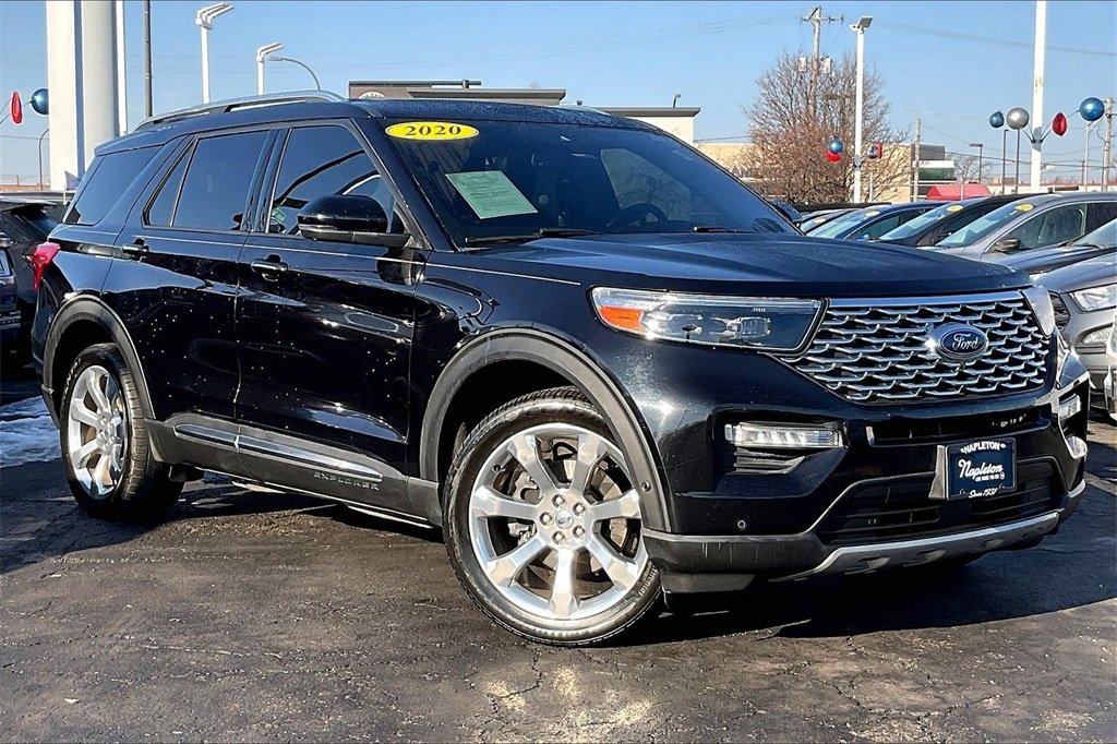 2020 FORD EXPLORER - Image 32