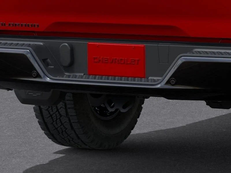 2026 Chevrolet Colorado Work Truck - Photo 15