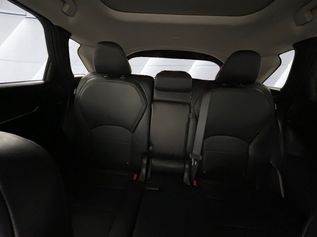 Used 2023 Blue INFINITI LUXE image 18