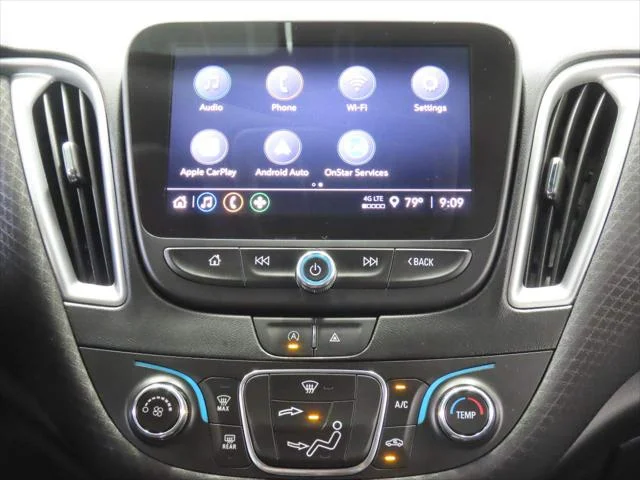 Used 2023 DARK ASH METALLIC Chevrolet LS image 11